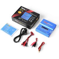 High Quality NiCad NiMH 2S-6S 80W IMAX B6AC Balance Charger For RC Lipo Battery