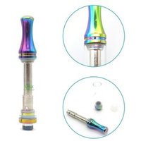510 wickless atomizer oil cartridge ceramic wickless vape cartridges