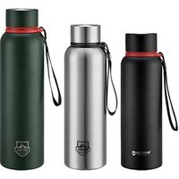 Stainless Steel Sports Water Bottle Thermal Flask