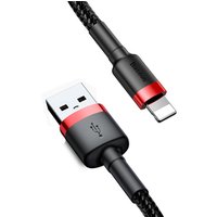Baseus Most Durable Fast Charging QC3.0 USB Charger Cable for iphone