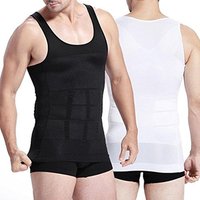 Slimming Vest Compression Body Shaping T Shirt