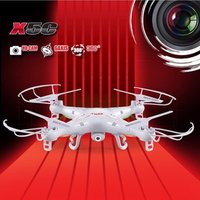100% Original SYMA X5C RC Drone 6-Axis Remote Control Helicopter Quadcopter With 2MP HD Camera
