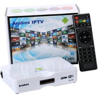 2019 Cheapest 2 Years IPTV Arabox Arabic IPTV box No Monthly Fee IPTV Europe Arabic TV More Than 1300 channels
