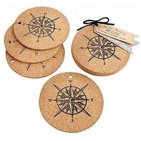 standard size cup plate metal material printing christmas sublimation blank ceramic round mdf cork coaster