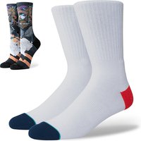 Cotton Sublimation Blank Dress Socks