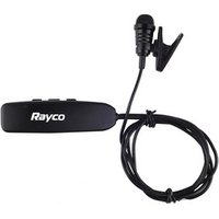 New Design Collar Microphone Wireless Lavalier Mic With Tie Clip for Iphone