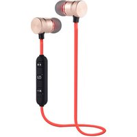 XT-6 Magnetic Neckband Wireless Bluetooth 4.1 headphone Sports Earphones