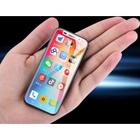 factory wholesale Network 4G Android 8.1 Dual Camera System Mini Smart Phone Melrose 2019