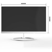 19.5inch oem all-in-one pc support 4gb 8gb ram 64gb 128gb ssd Monoblock Desktop Computer