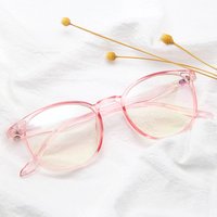 ladies clear lens eyeglasses women transparent oval glasses frames China factory high quality optical spectacle frame