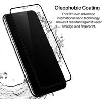 For 10D iphone xs/x Compatible Phone Model and Tempered Glass Screen Protector
