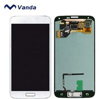 Vanda top quality for samsung galaxy s5 k zoom c111 c115 lcd and digitizer