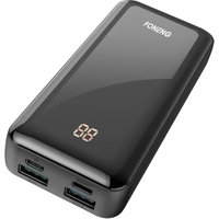 FONENG New Mini Fashion 10000 mAh Power Bank, Wholesale Portable Gift Packaging Universal Mobile Powerbank