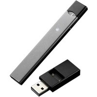 2019 New Product Factory Wholesale Rechargeable 220mah vape pen compatible with Juul Pods Battery