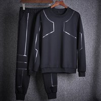 s Winter Slim Fit Tracksuit Jogging Sportswear