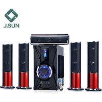 Hifi 5.1 cheap active audio subwoofer for boses home theater speaker system