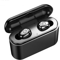 X8s Bluetooth TWS 5.0 Earphones Wireless Headphones Bass Stereo Bluetooth Earphone with 1200 mAh Charger Box Mic for All Phone