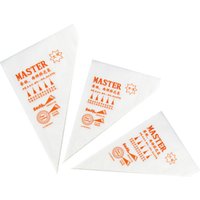 Disposable Pastry Bag 100pcs Icing Piping Cake Pastry Cupcake Decorating Bags Fondant Cake Cream Pastry Tip Baking Cake Tool