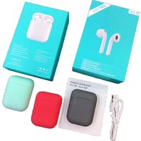 i100 tws i100 i30 i60 i20 Wireless Earphone Bluetooth 5.0 Sport Headset With Animation Pop-up S10 TWS Headphone