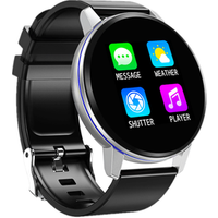 Verified Supplier Best Selling CE Smartwatch in Europe S01 Waterproof Blood Pressure Heart Rate Monitor Sport Smart Watch 2019