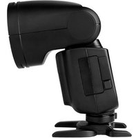 TTL Li-ion Round Head Camera flash light brand new godox V1 for C/ N/ S Studio Flash Speedlite