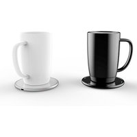 Temperature Control Ceramic Mug Coffee & Tea