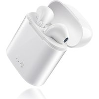 2019 New Arrival TWS I7s BT Wireless Headphone Charging Case for IOS and Android