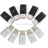 free shipping OTG USB Type C Adapter 3.1 Type C Male to Micro USB Converter Female Micro USB Data Charger Adapter