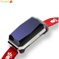 IP67 Waterproof GPS Pet LED Collar USB Rechargeable Smart Easy Operation Dog Collar