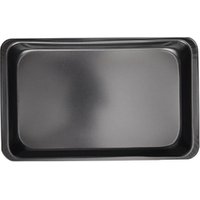 Nonstick Rectangular Bakeware and Cookie Sheet Pan Serving Tray,Cookie Sheet Baking Sheet Pan