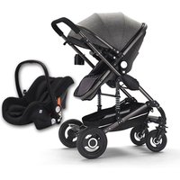 PATENTED Baby Plastic Stroller Double Hanging Hooks