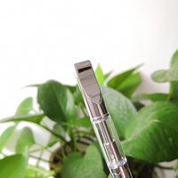 Blossom brand new vape cbd cartridge with high quality, .5ml 510 vape cartridge