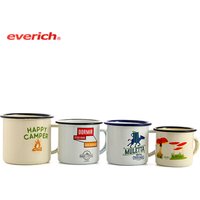 Everich Enamel Mug Sublimation Printing