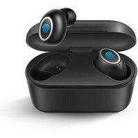 D015 Tws Best OEM Silent Wired In Ear Sport Noise Cancelling TWS Hifi Bluetooths Wireless Headphone