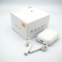 Hifi bluetooth earphone Headset Waterproof Music Sport Stereo Earbuds auricular i9s earbuds bluetooth 5.0 tws