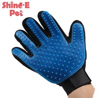 Pet Hair Remover Grooming Brush Glove