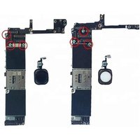 Good Mainboard Motherboard for phone6S 6SP 16G 64G 128G icloud remove replace test well high quality