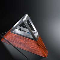 Brand Acute Angle Triangle PC Miner AAC 128 GB win 10 coin miner ETH popular bitcoin miner