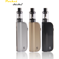 Online shopping canada hot vape ECT Traveler C50 Kit electronic cigarette set 50W fumes qatar electric shisha pen