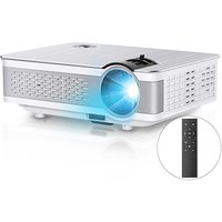 Amazon Android 6.0 Home Theatre Projector 1920x1080P 4K LED Projector Support Wifi Bluetooth LED Proyector