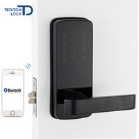 Wifi Smart ttlock Password App Card Electronic Deadbolt Door Lock for Airbnb