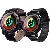New Product K88H Plus Smart Watch 1.3" IPS Round Screen Support Sport Heart Rate Monitor Bluetooth SmartWatch for IOS Android