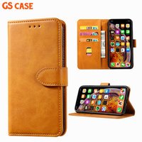 Wholesale Stock Leather Case For Iphone X XS Mobile Case Covers,GSCASE For Iphone X Leather Phone Case
