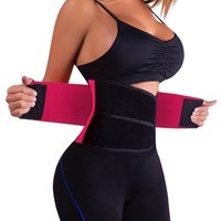 Adjustable Lumbar Support Belt
