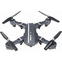 video record portable wifi altitude hold mode folding drone with VGA camera
