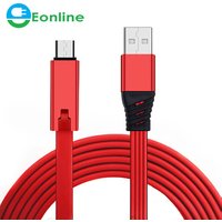 DIY 1.5M Renew cable USB micro Cable for Samsung Huawei for samsung s6 for xiaomi hauwei charger fast