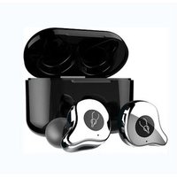 New Sabbat E12 Stereo TWS Bluetooth Earbuds Wireless Headsets Headphone Support Wireless Charging