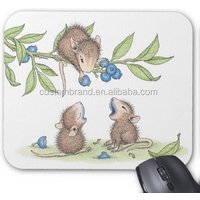 Free Shipping Your Logo or Design Printing Small Order 20 pcs Custom Printed Mouse Pad