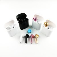 Hot Sale Mi Ear Pods Ture Wireless Stereo Earbuds TWS I7s BT5.0 Earphone Sport Gaming Headset