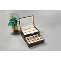 Wholesale Custom Luxury High Quality wooden Packaging Gift watch box
